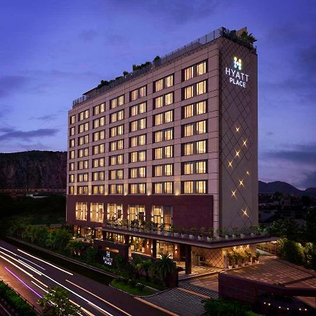 Hyatt Place Jaipur Malviya Nagar Exteriér fotografie