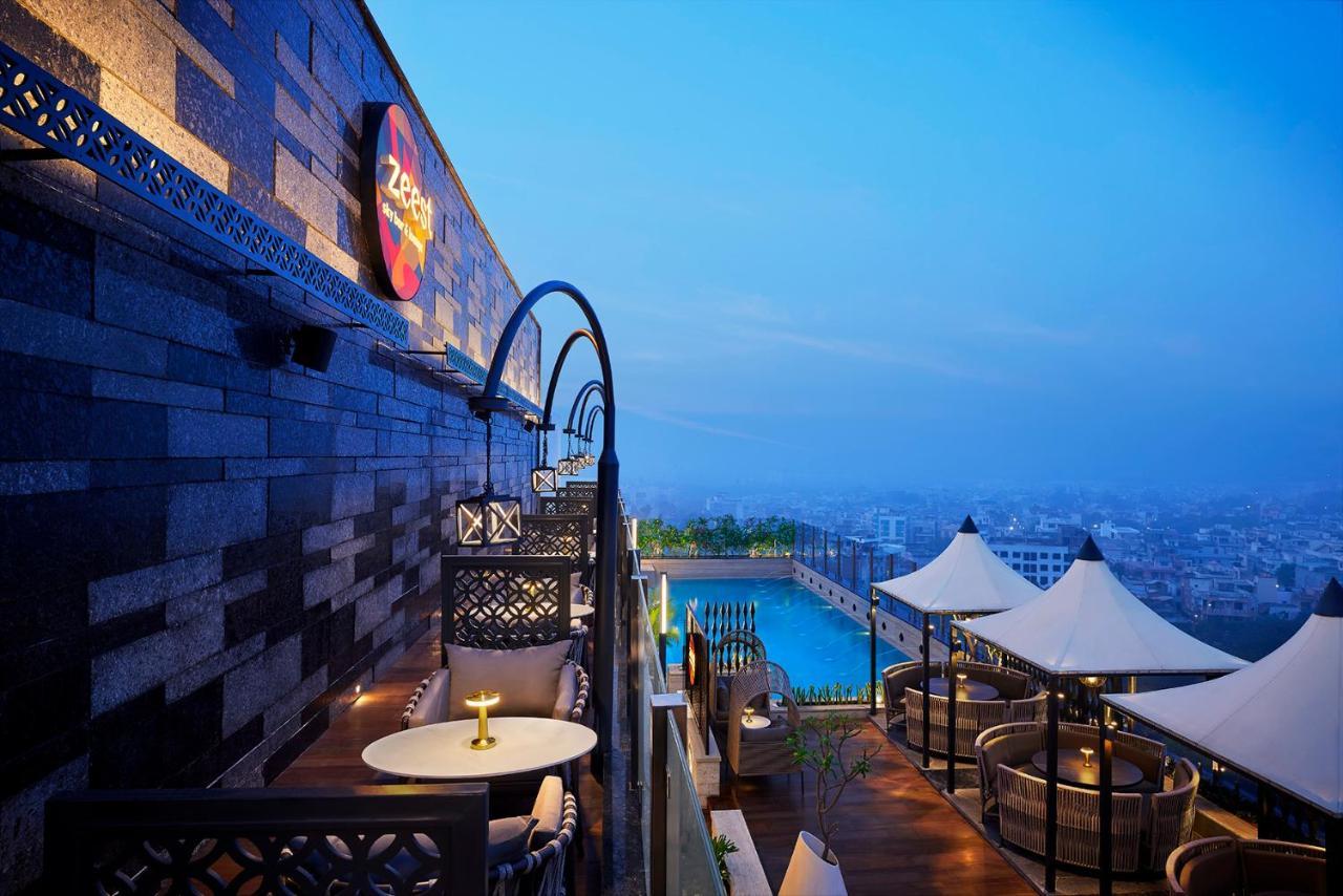 Hyatt Place Jaipur Malviya Nagar Exteriér fotografie The Park, Hyderabad